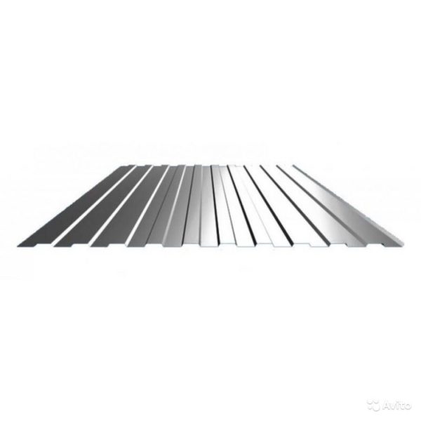 Профнастил С 8  оцин  0,35 (1,2х1,8)