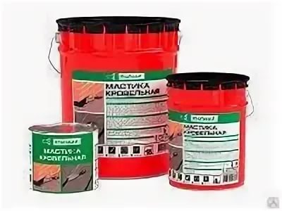 Мастика кровельная Profimast 21,5л