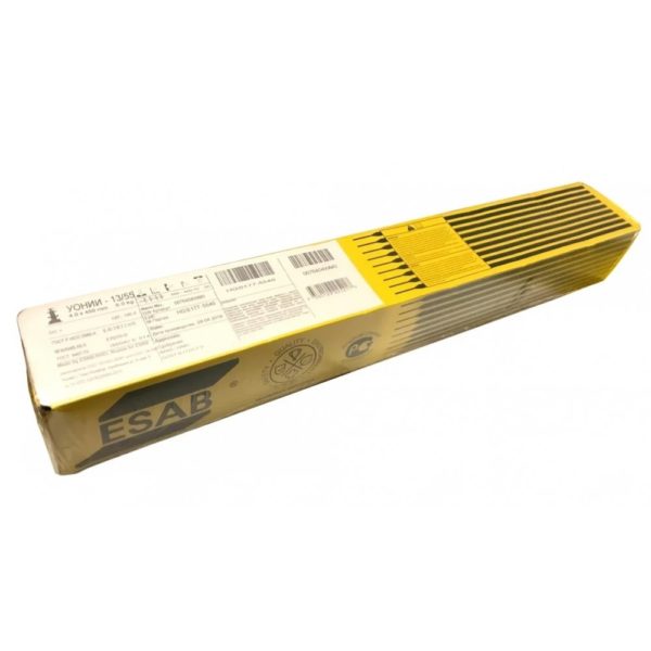 Электроды ESAB УОНИ 13/55 диам.3.0 (4,5кг)