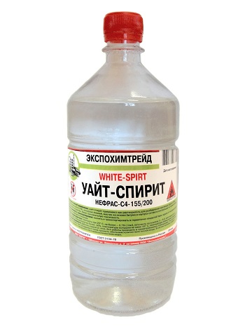 Уайт-спирит (0,9л)